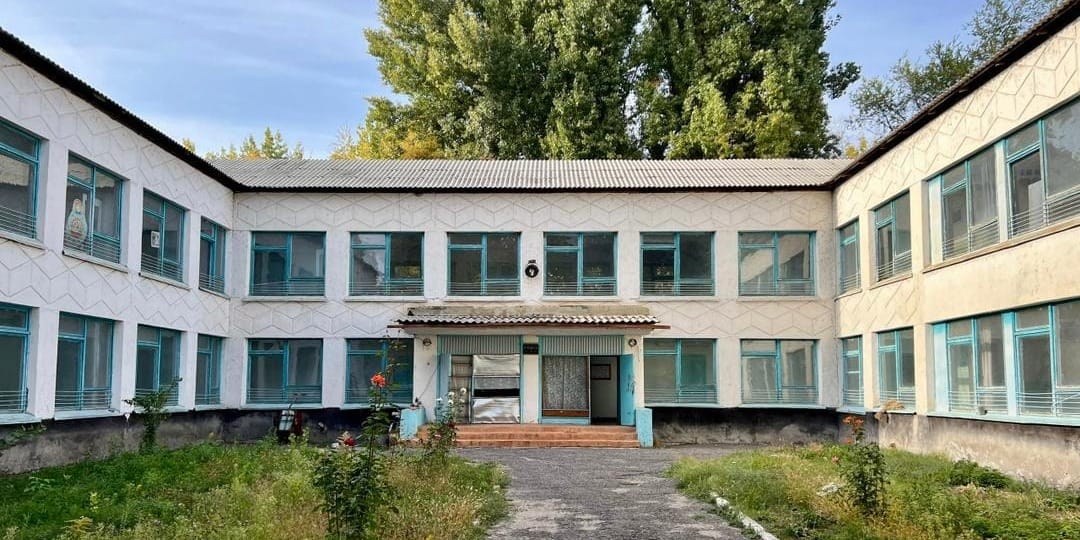 В Каинды государству вернули детский сад и ДК стоимостью 641 млн сомов