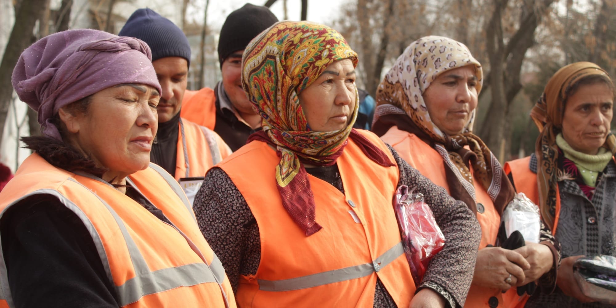 МОМ призывает создать систему поддержки для мигранток из Кыргызстана