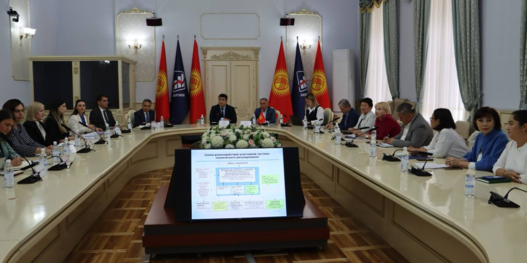 Кыргызстан и Турция обсудили сотрудничество в сфере контроля безопасности продукции