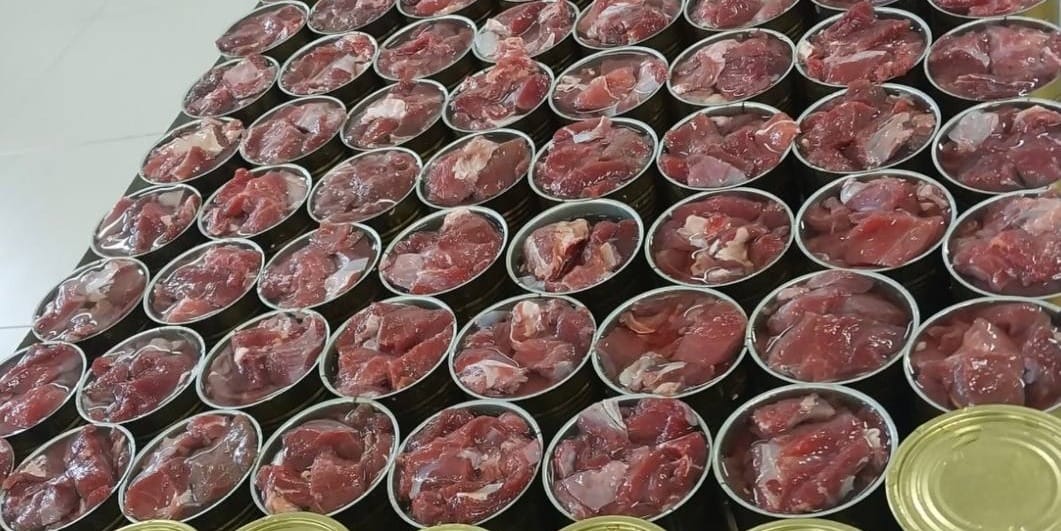 Минсельхоз ознакомился с деятельностью мясокомбината в Ат-Баши мощностью до 60 тонн мяса в месяц