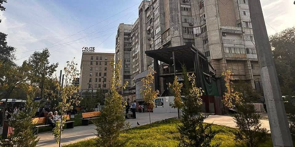 В Бишкеке застройщика оштрафовали на 23 тысячи сомов за стройку без разрешений