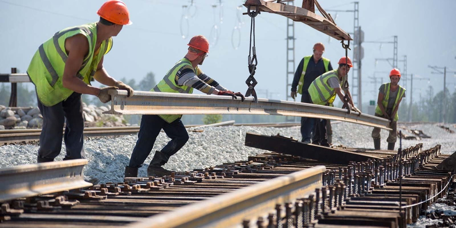 Железнодорожные проекты освободили от бюрократии — кабмин внес изменения в правила закупок