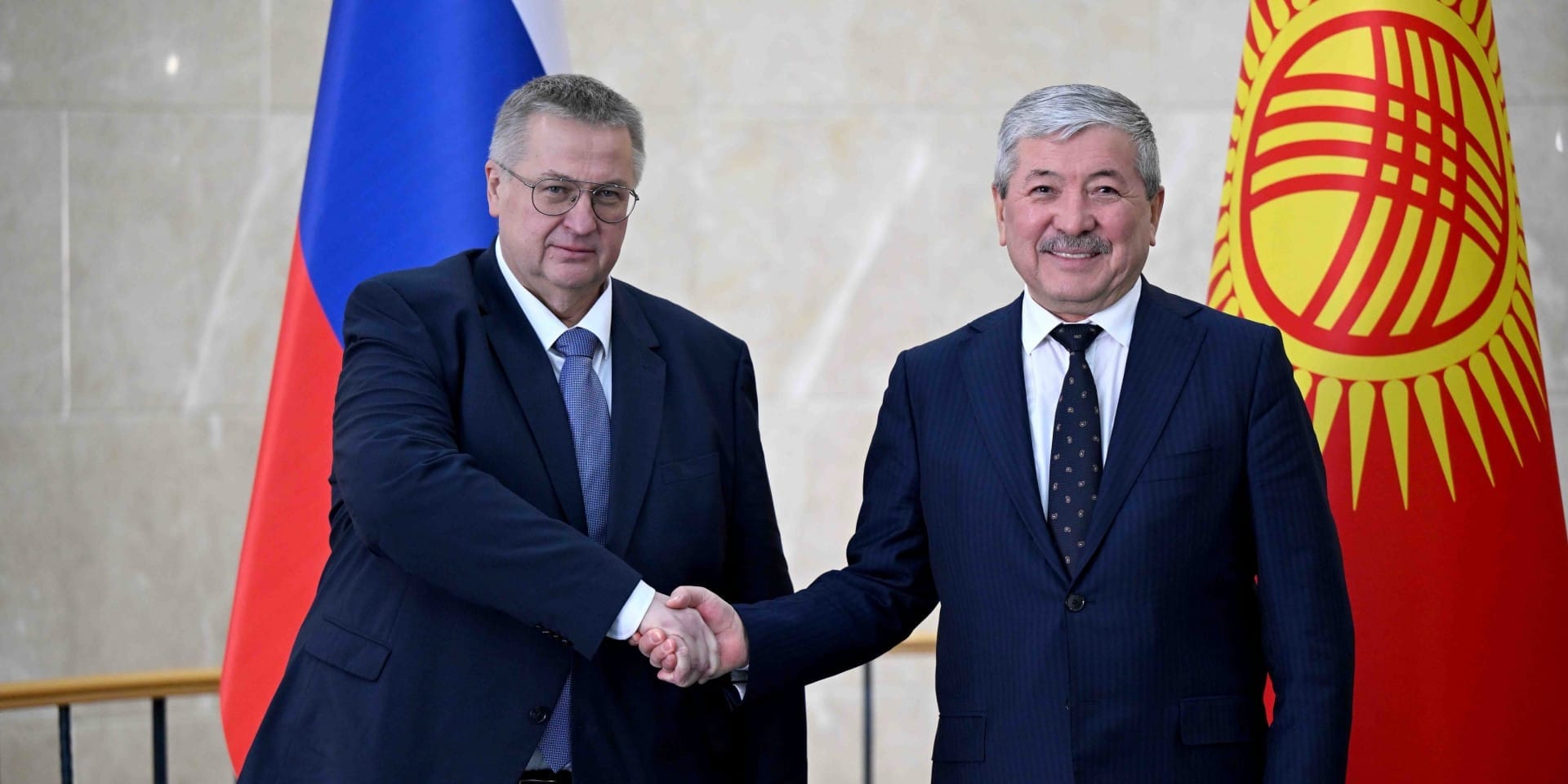 В Бишкеке прошло 26-е заседание кыргызско-российской межправкомиссии