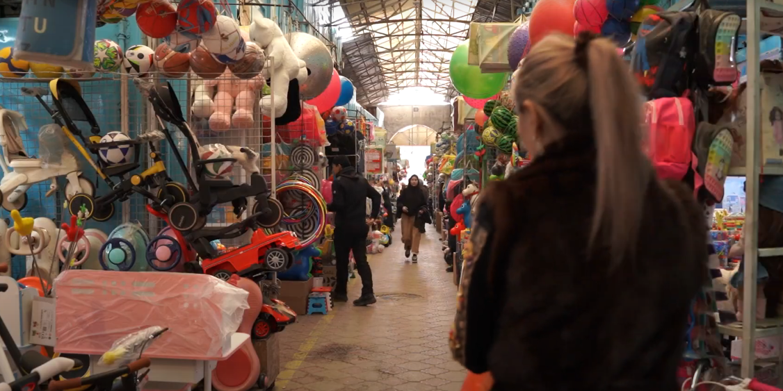 После запуска системы «Базар» налоговые сборы на «Дордое» утроились — ГНС