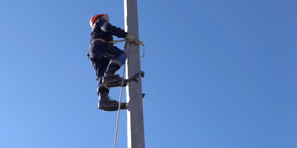 Иссык-Кульское ПЭС завершило модернизацию энергосетей