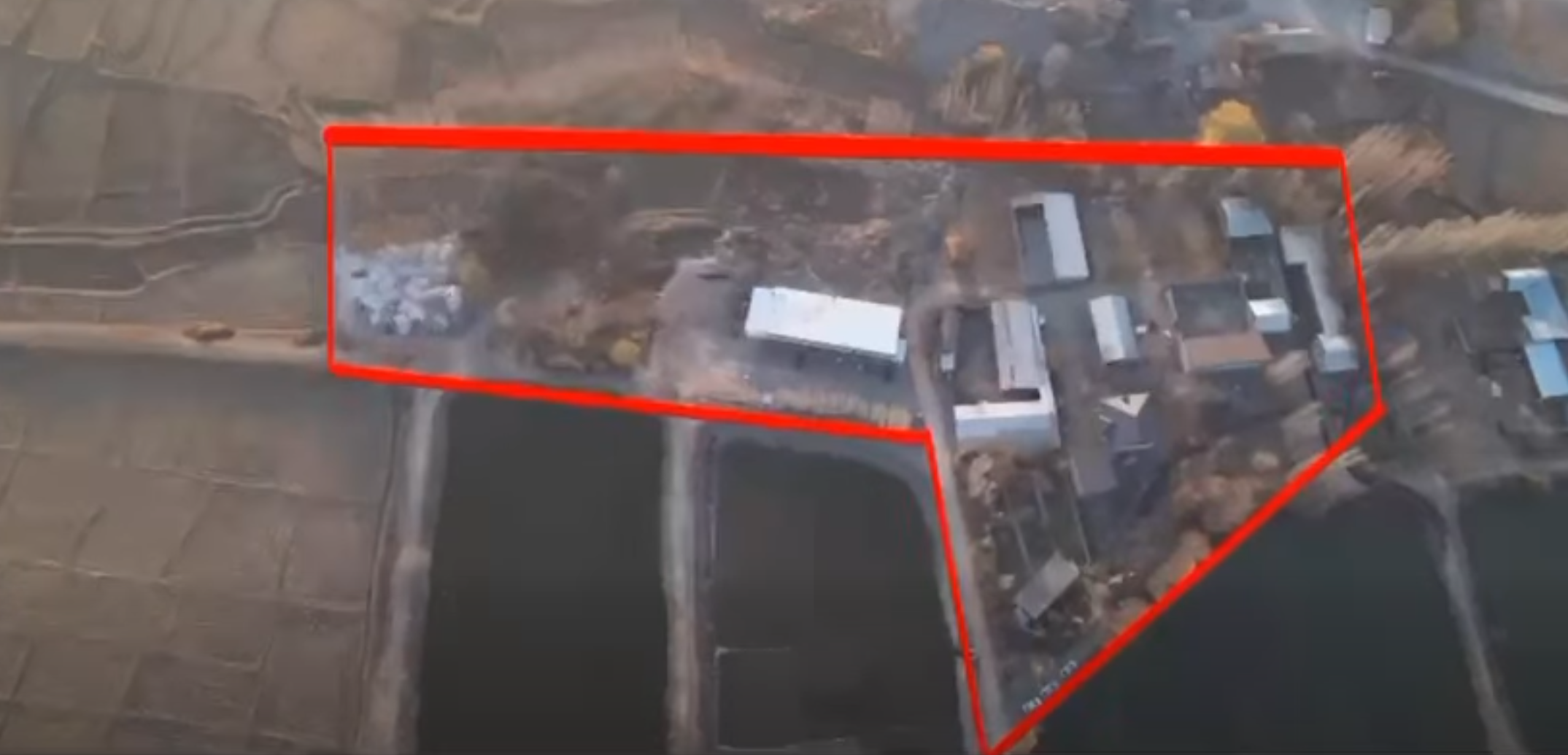 В Узгене задержаны подозреваемые в незаконной трансформации 1.5 га госземель