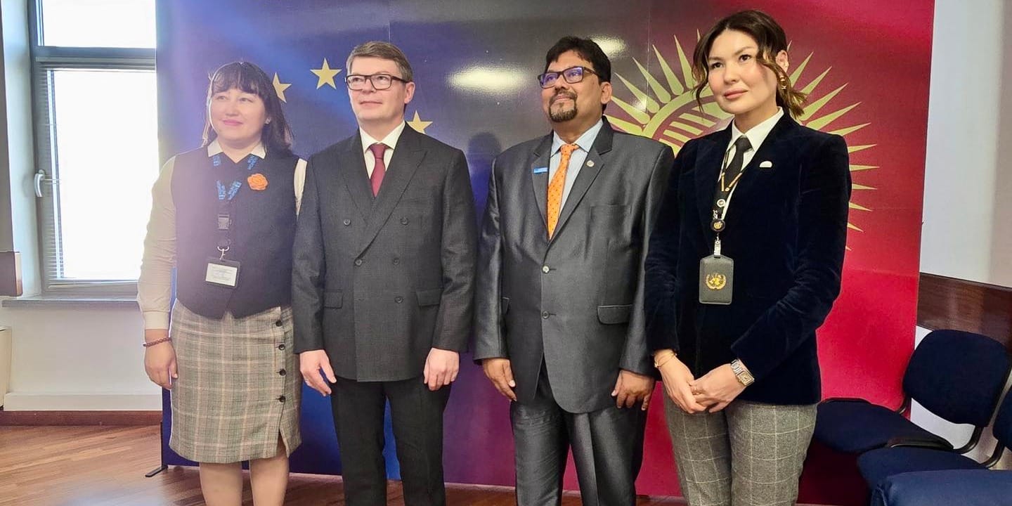 ЕС и UN Women запускают в КР программу против домашнего насилия