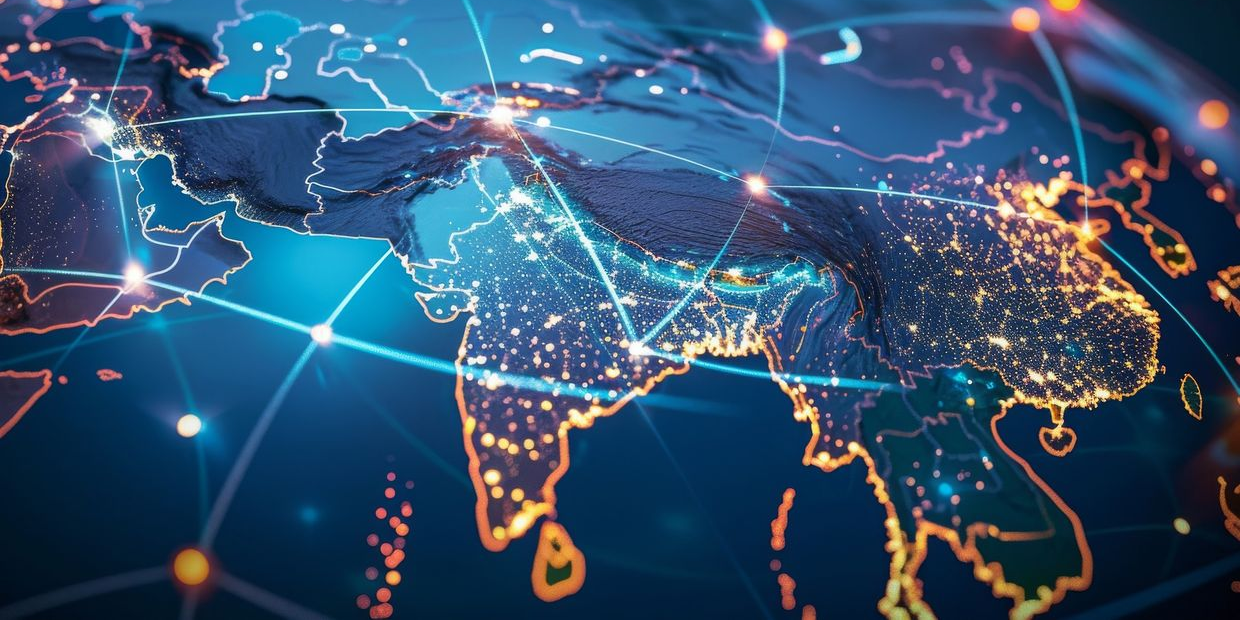 Упрощенный ввоз в РФ, новый хаб на границе с РК и южная ветка ТМТМ: главные события логистики за октябрь