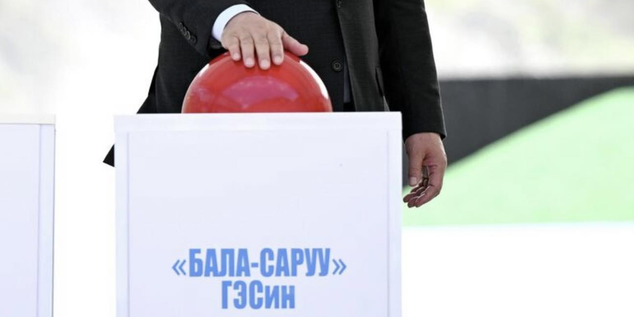 Энергокризис в КР: в чем причины и какие ГЭС построят в ближайшие годы, рассказал Дайырбек Орунбеков