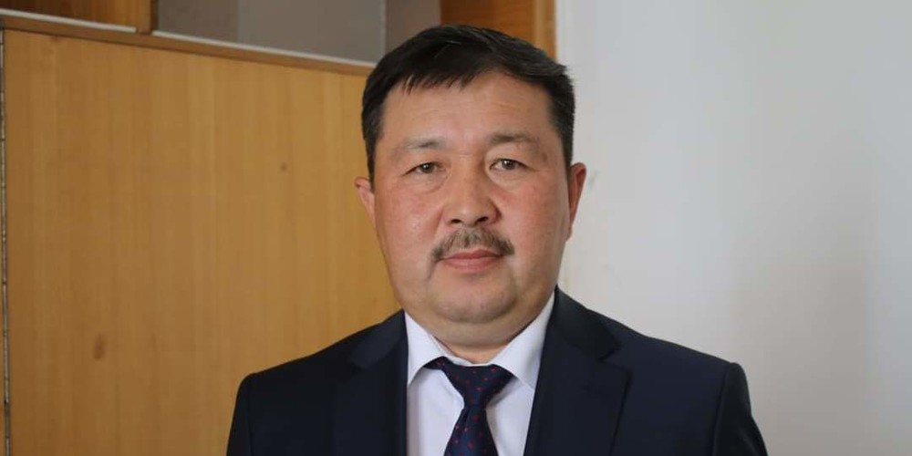 Сейтека Кулубаева назначили мэром Баткена