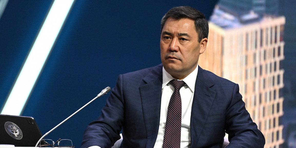 90% купили права: Садыр Жапаров о причинах трагедий на дорогах и реформе сектора