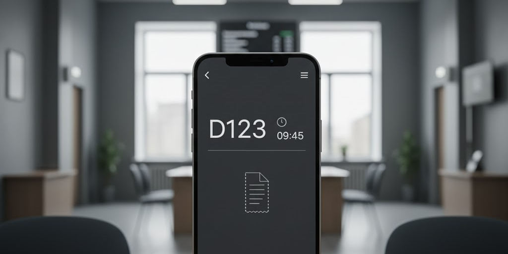 Обновленная система электронной очереди КР, приложение Тундук, онлайн-бронирование госуслуг, новые функции сервиса