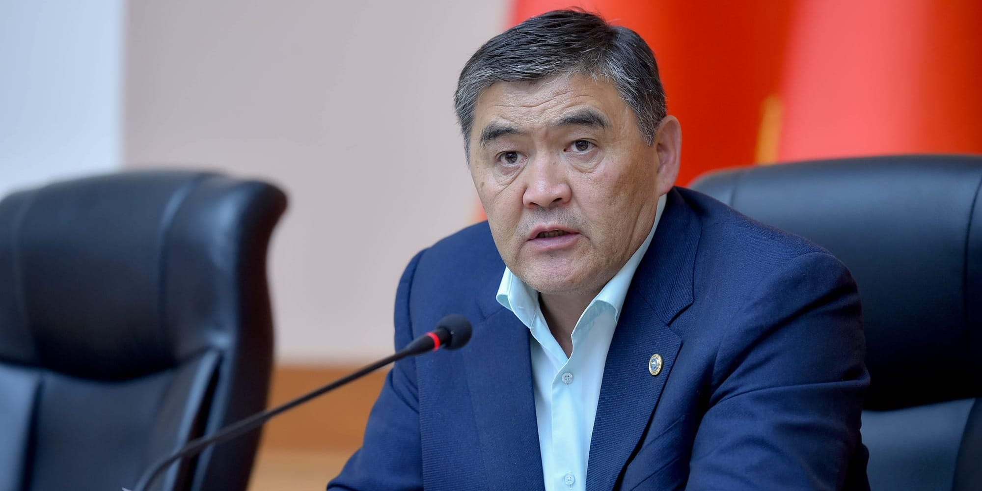 Камчыбек Ташиев рекомендовал развлекательным заведениям завершать работу до 22:00