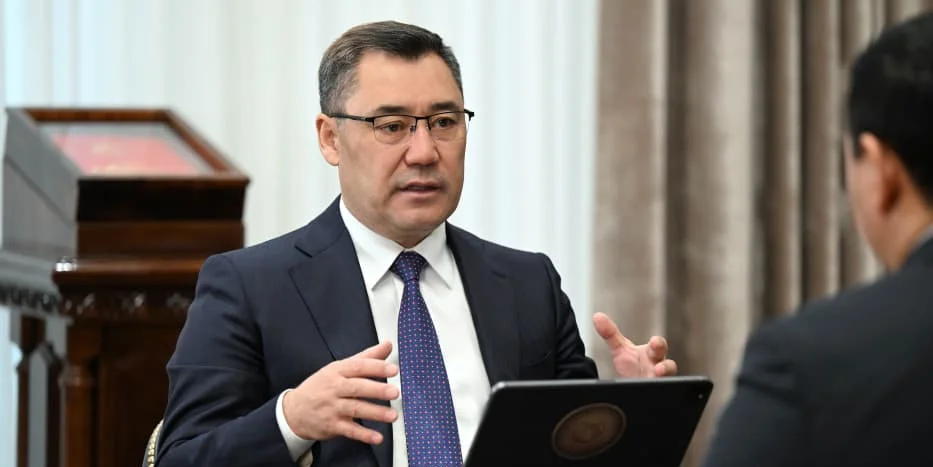 Майнинг, долги и ГЭС: Жапаров представил детальный разбор энергосектора и ответил Атамбаеву