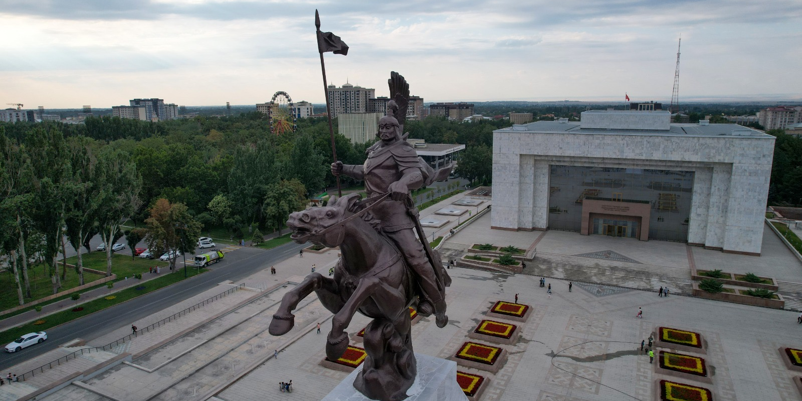 Власти представили четыре вектора развития Кыргызстана до 2030 года