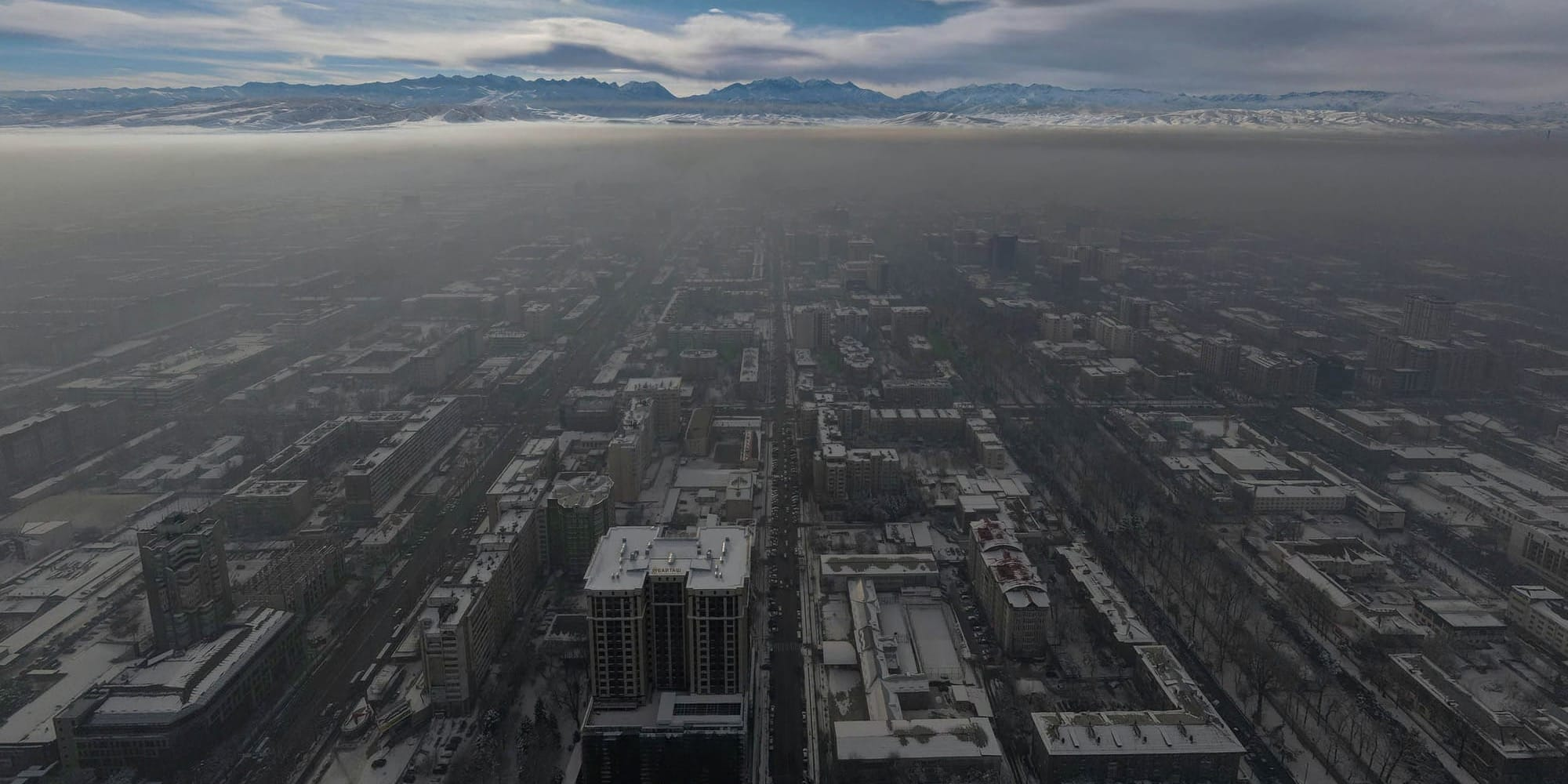 Потребляем воду и загрязняем воздух: обзор экологических «трендов» КР