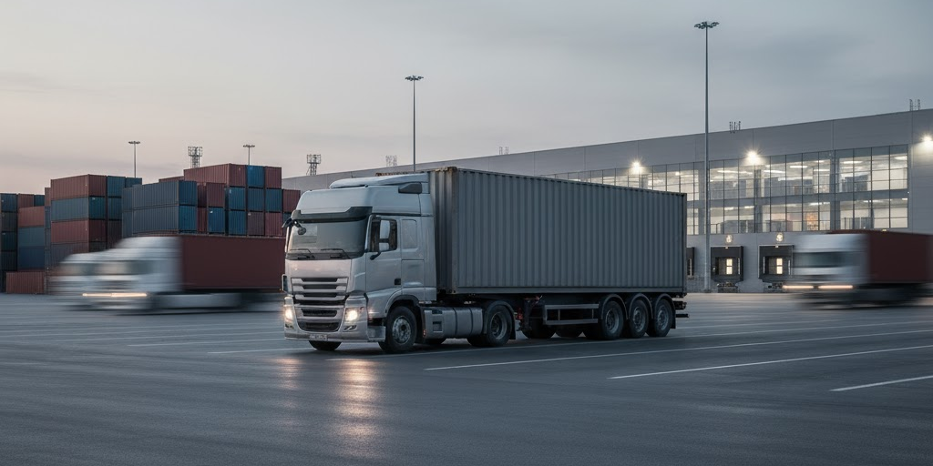 Пять трендов рынка грузоперевозок в Кыргызстане