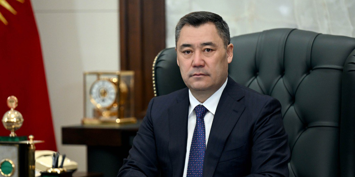 «Добрая воля»: Садыр Жапаров — о строительстве Хабибуллой Абдукадыром мечети за $55 млн