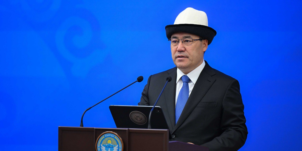 Жапаров объяснил, почему Кыргызстан привлекает китайских строителей