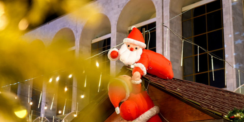 Как изменится главная площадь Бишкека к Новому году — подробности