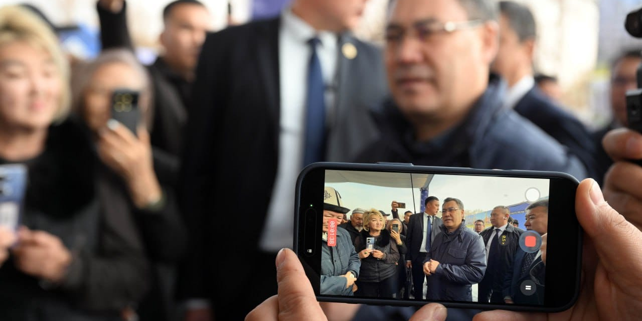 К 2028 году Кыргызстан выйдет из энергокризиса — Садыр Жапаров