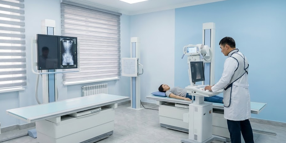 Центр ГЧП открыл прием заявок на проект рентген-кабинетов в госмедучреждениях