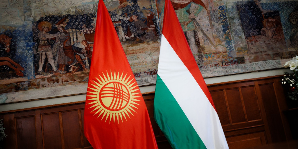 Минсельхозы КР и Венгрии договорились о взаимодействии: подписан меморандум