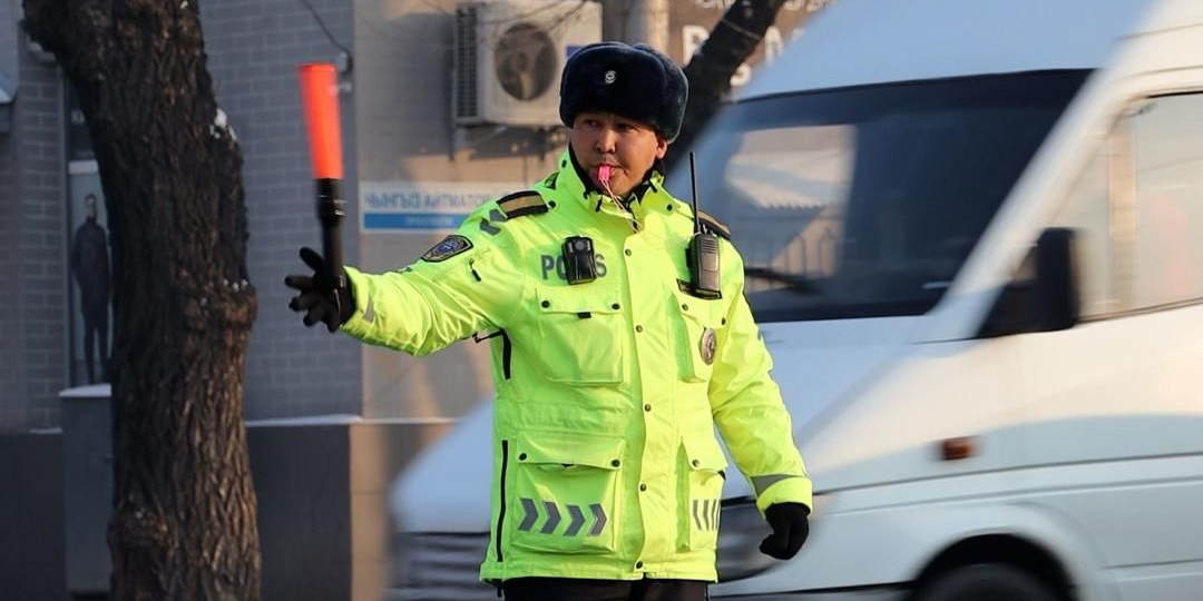 Из-за саммита ОДКБ в Бишкеке с 25 по 27 ноября будут временно перекрывать центральные улицы