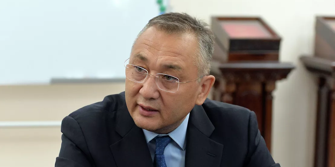 Таалатбек Масадыков возглавит секретариат ОДКБ с 1 января 2026 года — Ушаков