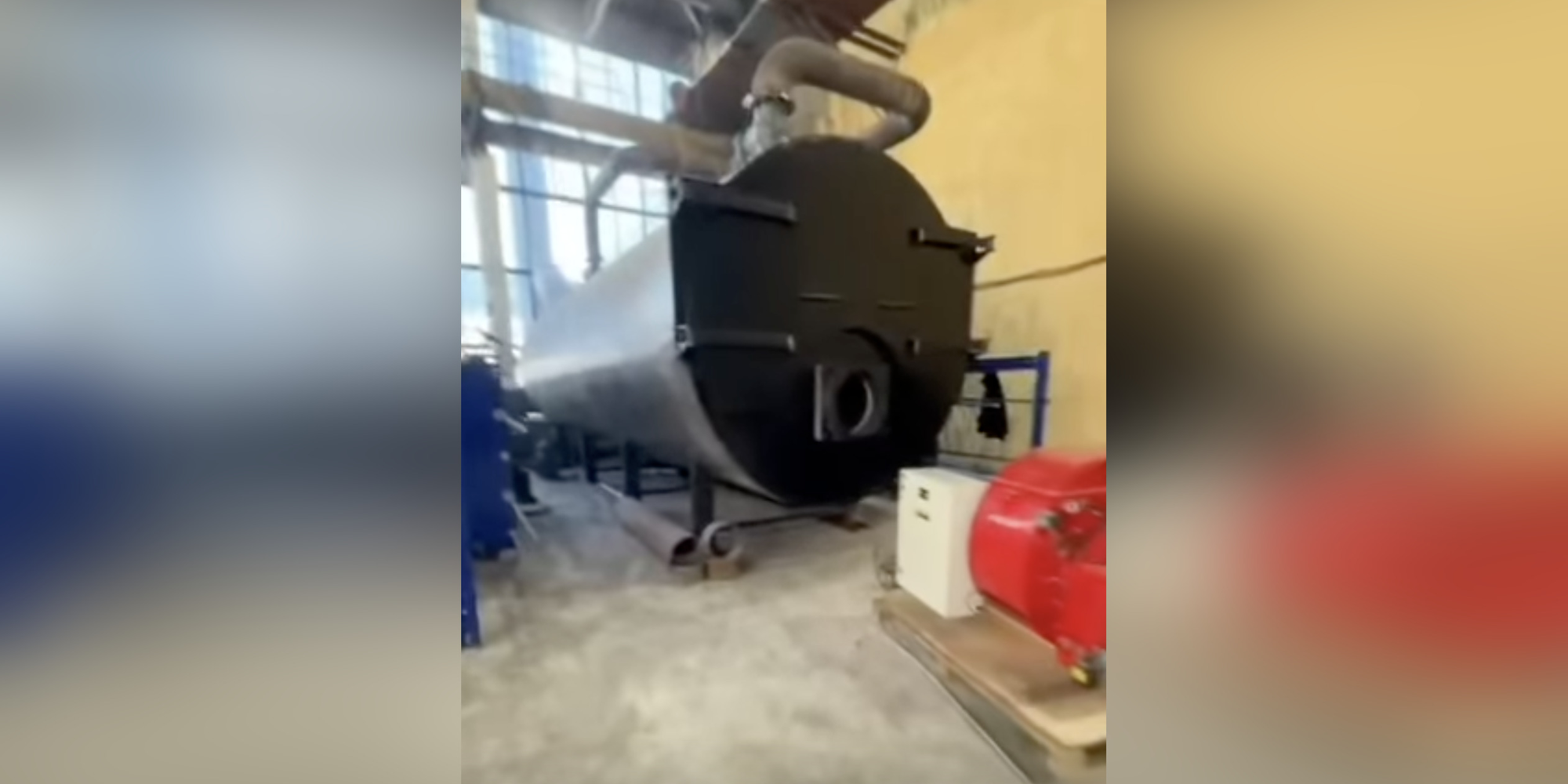 Бишкек внедрит произведенные в КР газовые установки для подачи тепла в жилые дома