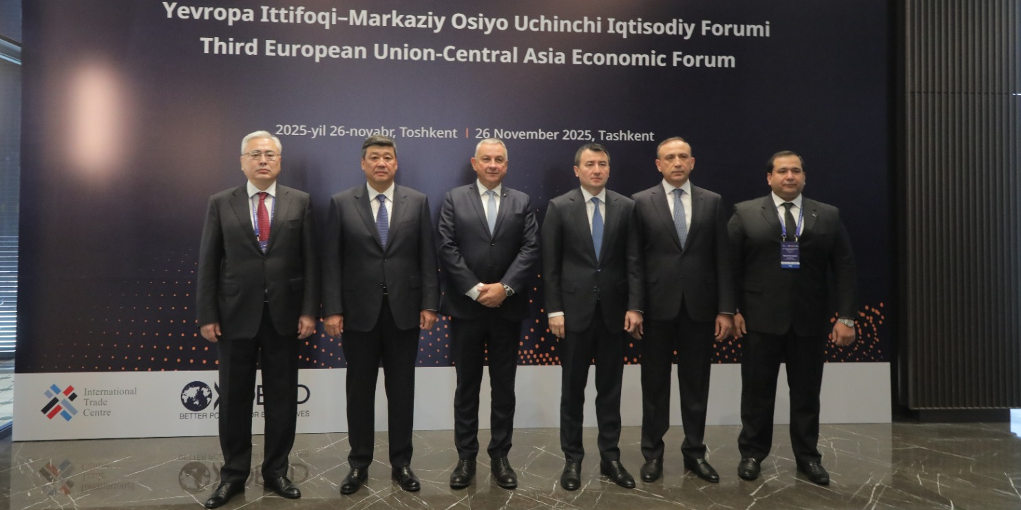ЕС и Центральная Азия: форум в Ташкенте усилил фокус на инвестициях, критическом сырье и логистике