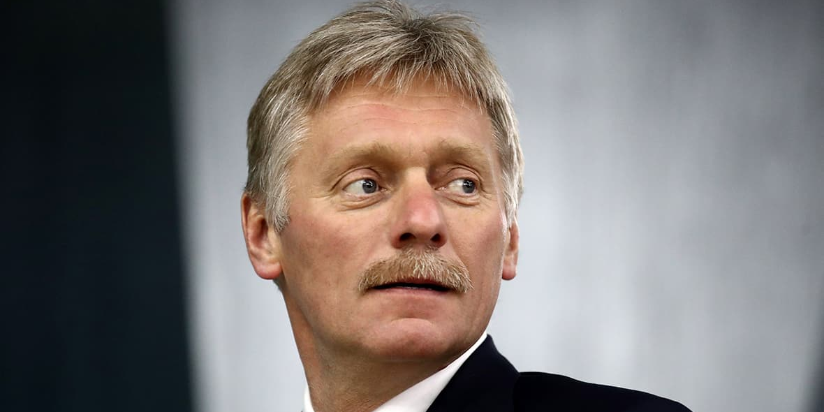 Песков: Москва готова упростить регистрацию мигрантов из КР при соблюдении требований закона