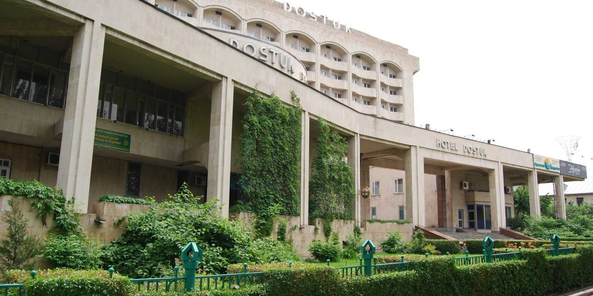 Гостиница «Достук» выдала Федерации профсоюзов заем на 3 млн сомов