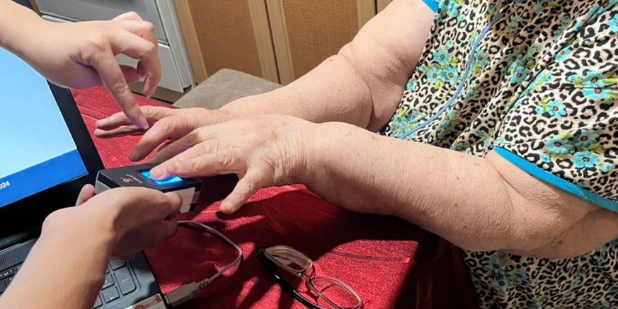 На выборах депутатов ЖК вне помещения проголосовали 9 364 человек