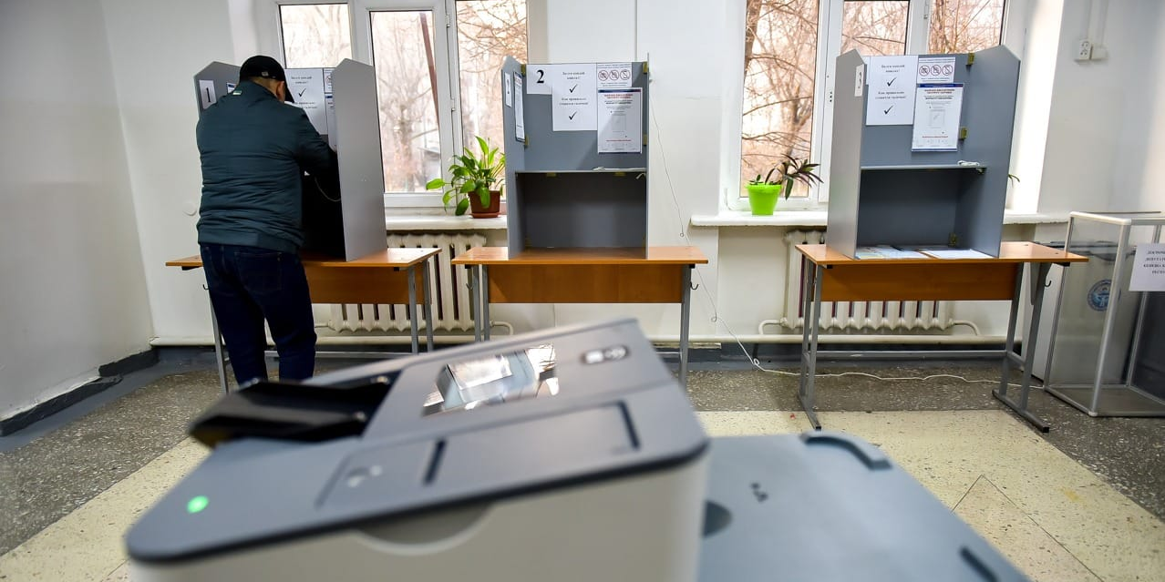 Явка на выборах достигла 19% — Бишкек голосует пассивнее регионов