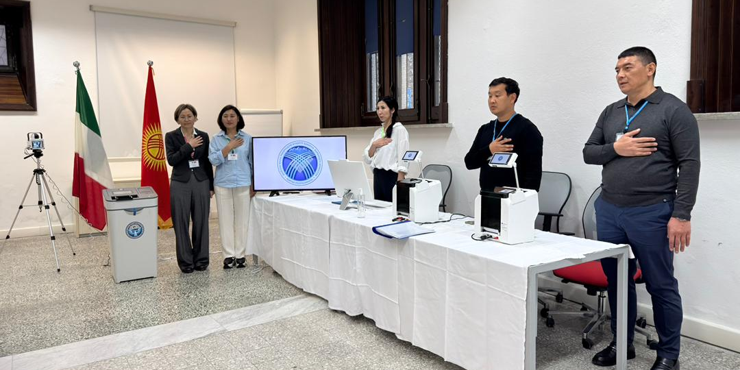 На участке в Петропавловске-Камчатском проголосовали 182 избирателя