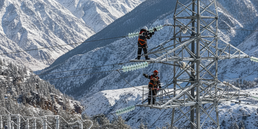 Нарынское ПЭС полностью готово к осенне-зимнему периоду — Минэнерго