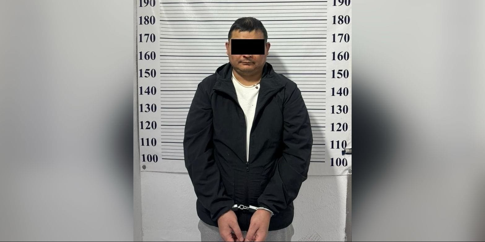 ГКНБ экстрадировал из Турции члена ОПГ Кадыра Досонова по прозвищу «Додик»