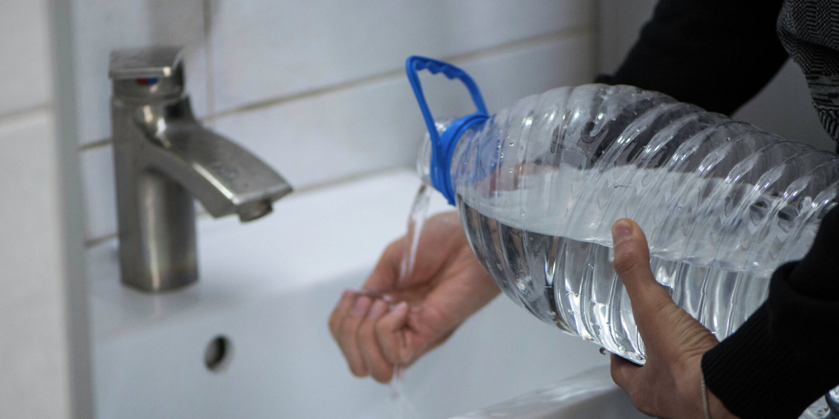 В столичном жилмассиве «Ай-Кол» 13 ноября отключат подачу питьевой воды