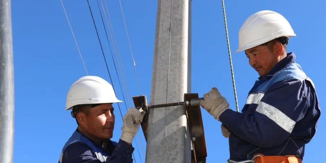 Иссык-Кульское ПЭС завершило подготовку к осенне-зимнему периоду