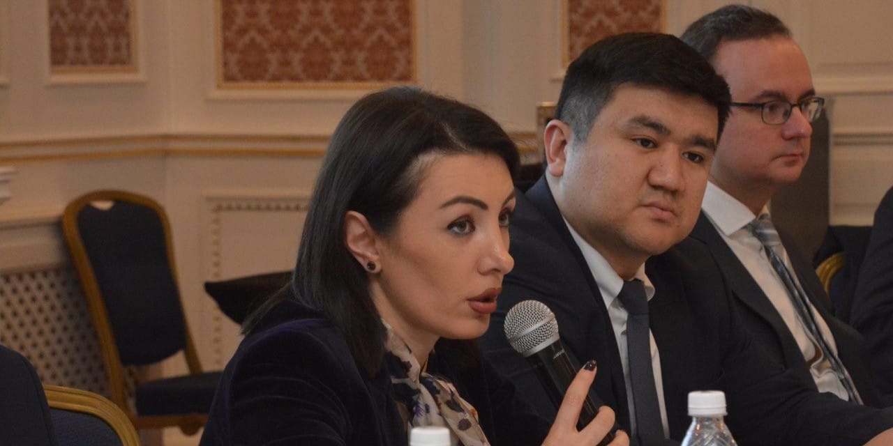 Бизнесу Кыргызстана представлен механизм финансирования кооперационных проектов ЕАЭС