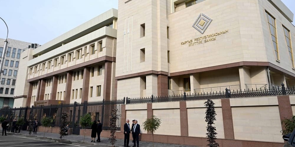 Нацбанк оштрафовал на 72 тысячи сомов обменник и нелегального валютчика в Баткене