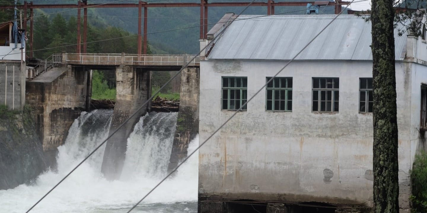 В проект альтернативного тоннеля Бишкек – Ош включили строительство двух малых ГЭС