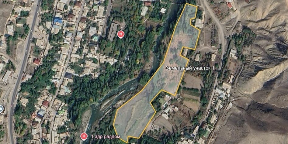 В Баткенской области государству вернули земли стоимостью 42 млн сомов