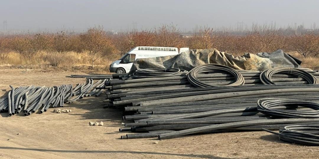 На освоение новых земель в Кадамжае выделено 50 млн сомов