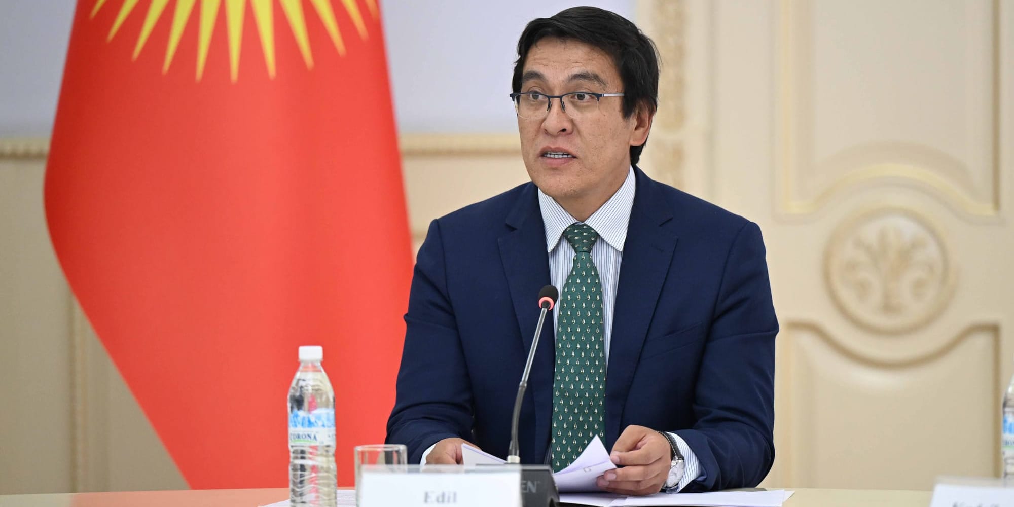 «Готов прикусить язык»: Байсалов призвал снизить градус критики ради экономического роста