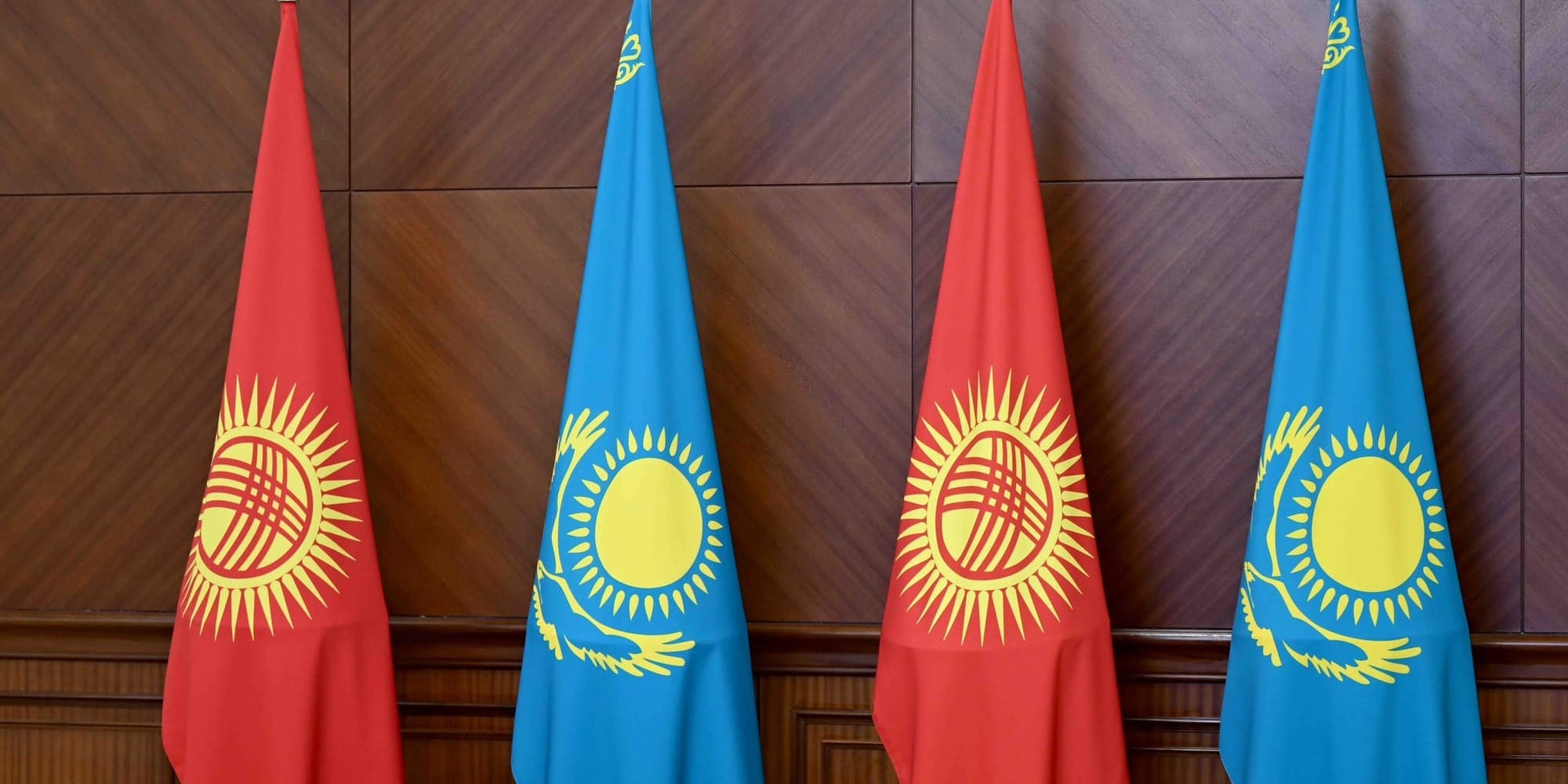 Взаимная торговля между Кыргызстаном и РК выросла на 15%, до $1.7 млрд — Касымалиев