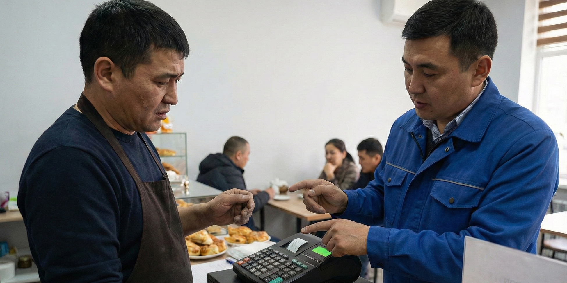 Санэпиднадзор Бишкека незаконно штрафовал предпринимателей — девять сотрудников наказаны