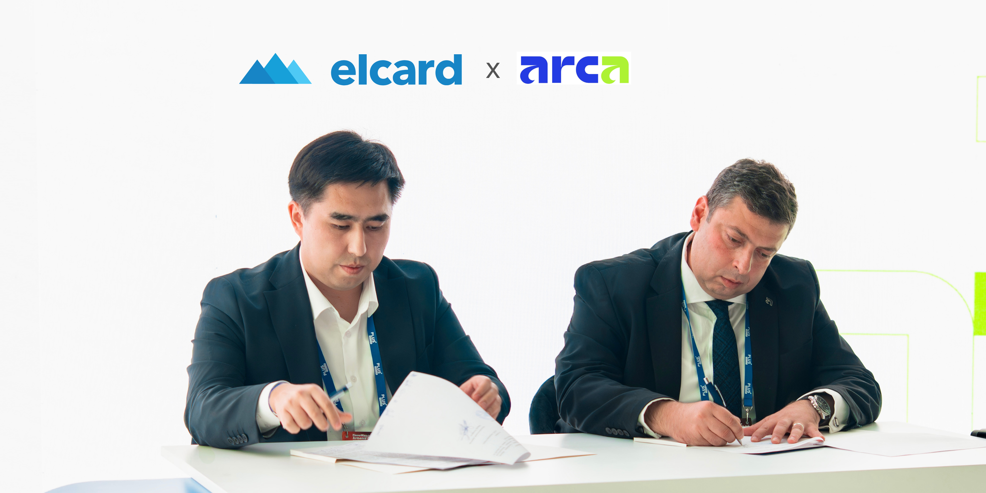 НПС «Элкарт» (Кыргызстан) и Arca (Армения) подписали меморандум о сотрудничестве