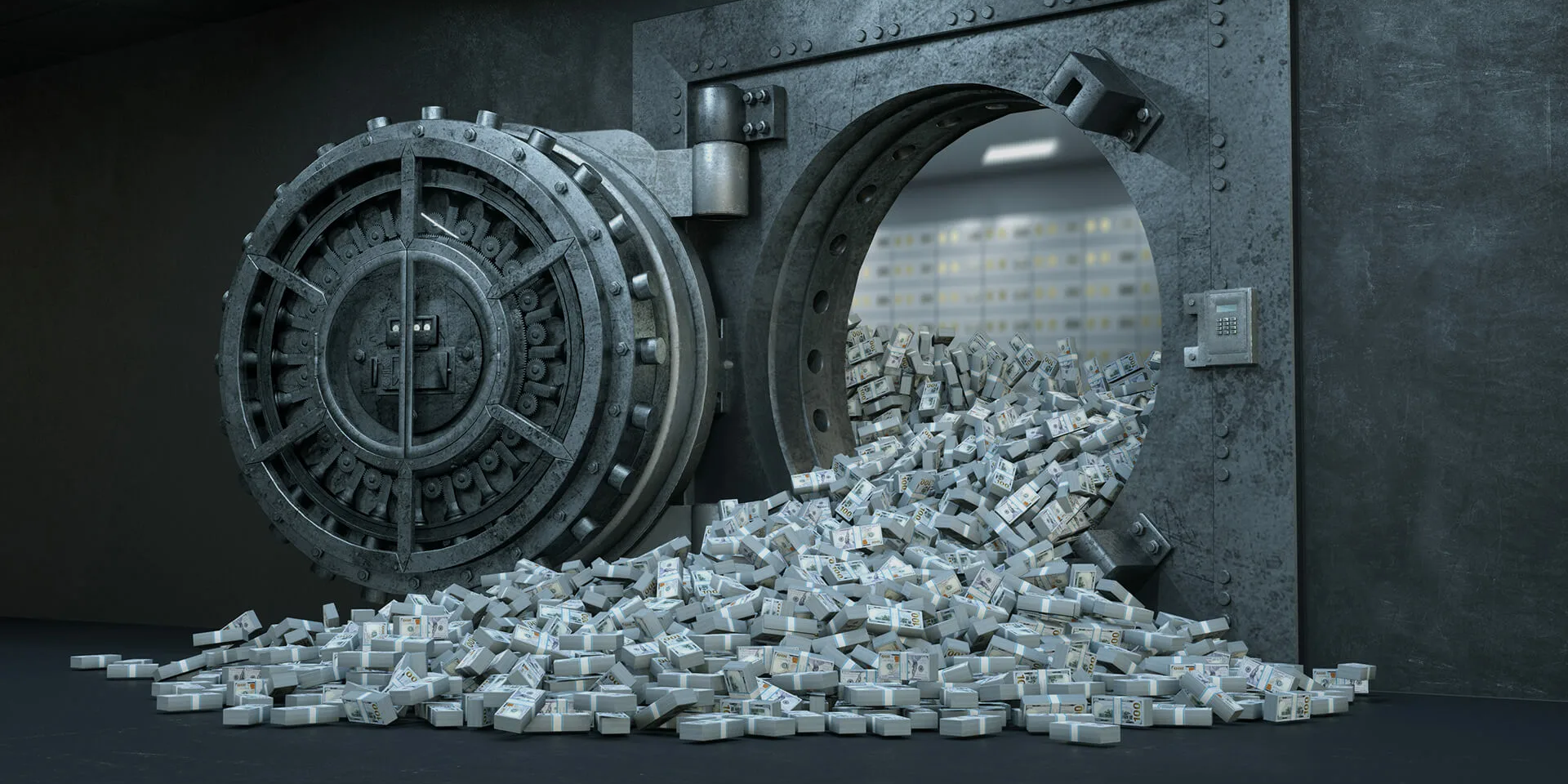 Переводы выросли на 24%, международные резервы — до $7.96 млрд — Нацбанк